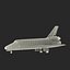 space shuttles modeled 3ds