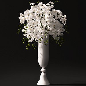 max orchid bouquet