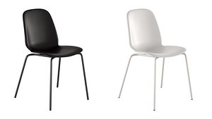 Ikea LIDAS Chair 3D model