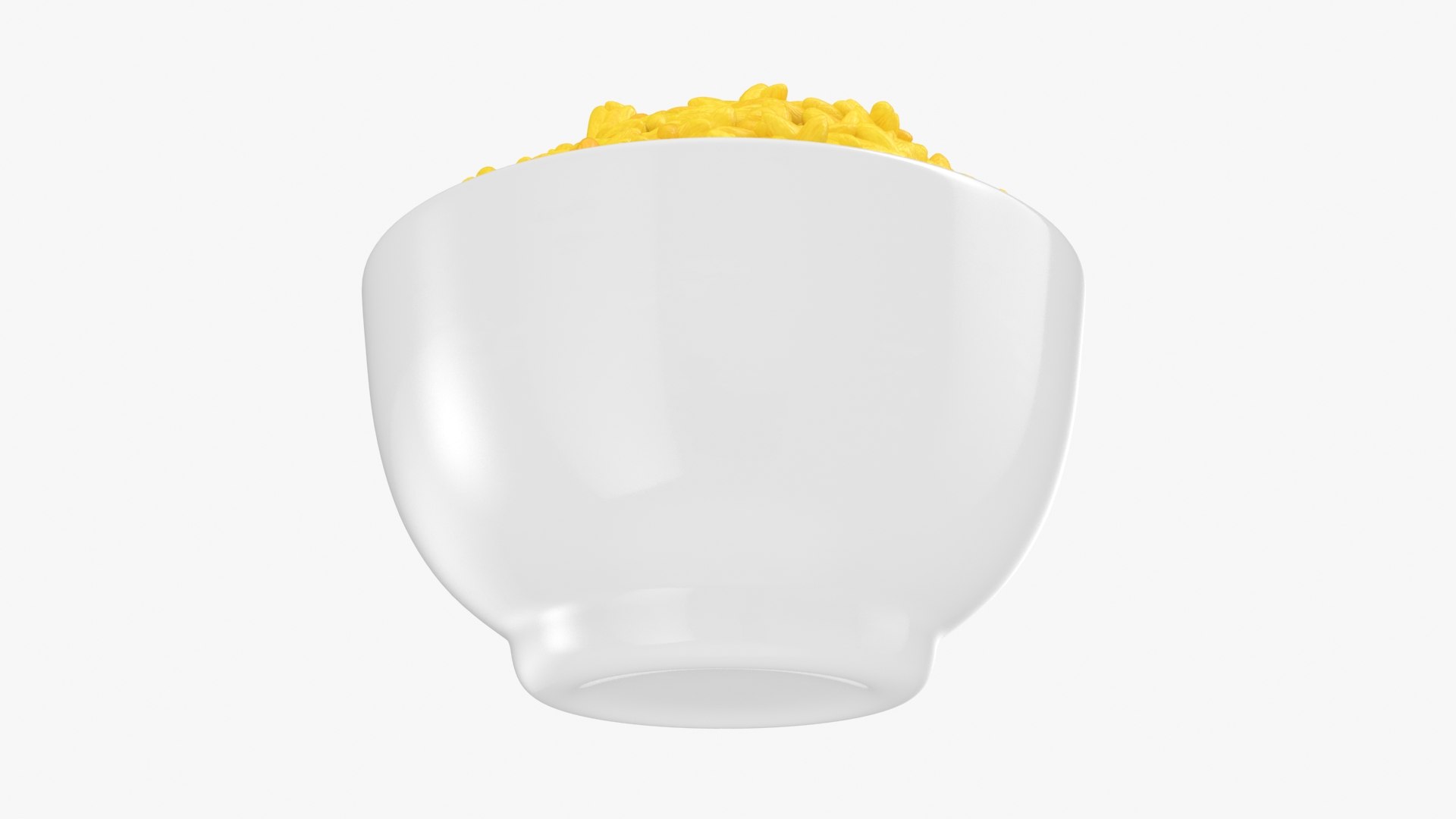 3D Instant Pot Yellow Rice 2 - TurboSquid 2337564