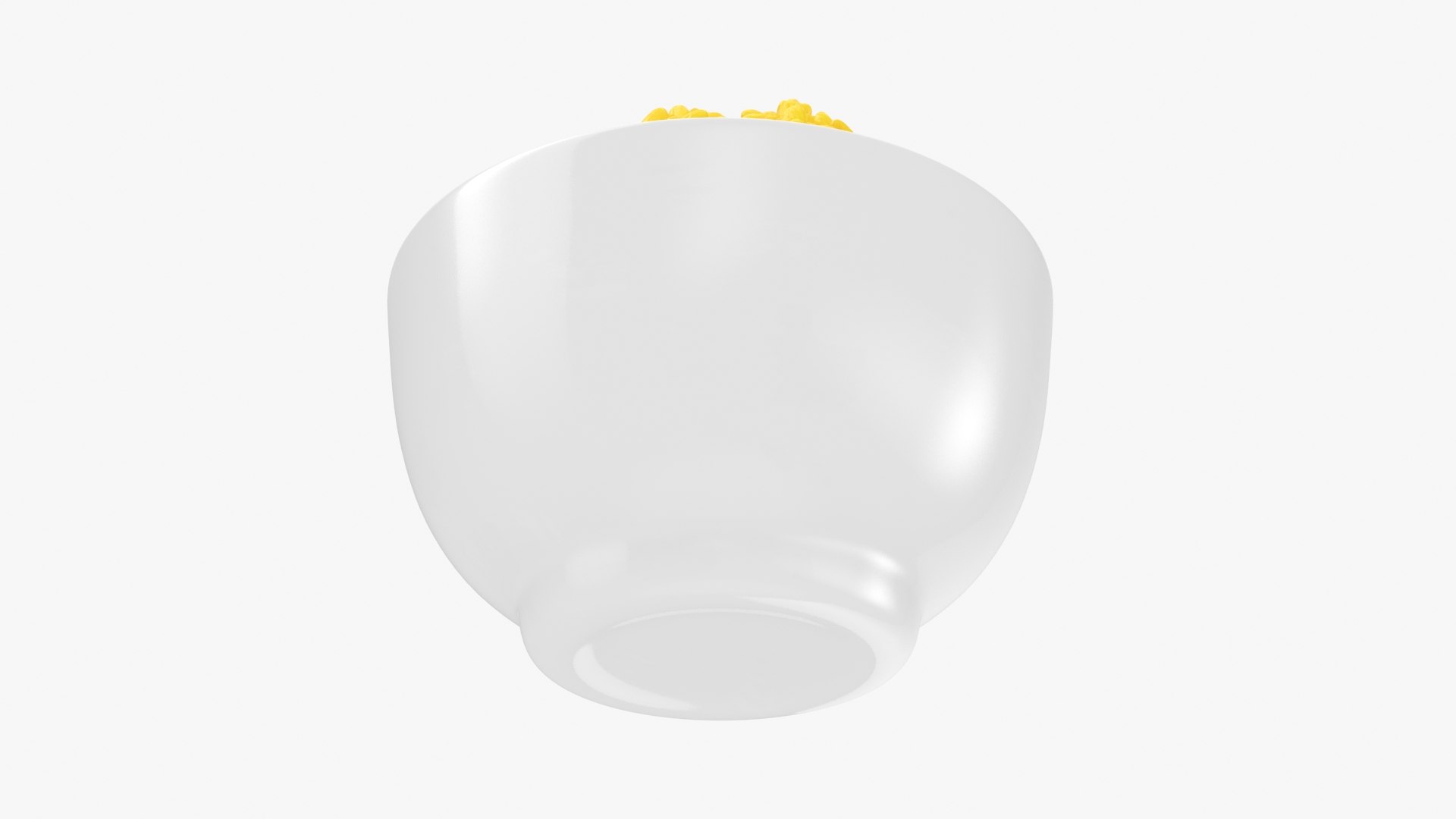 3D Instant Pot Yellow Rice 2 - TurboSquid 2337564
