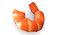 Shrimp Low-Poly