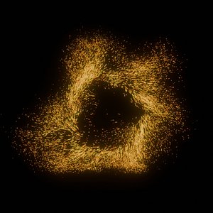 3D Doctor Strange-Inspired Portal - 3D Model