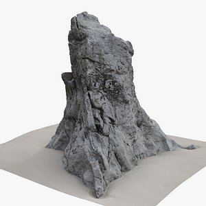 Rock 3D Scan 19