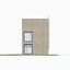 Casa 3 - Criado com Famílias Revit totalmente paramétricas