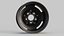 Steel Car Wheel
