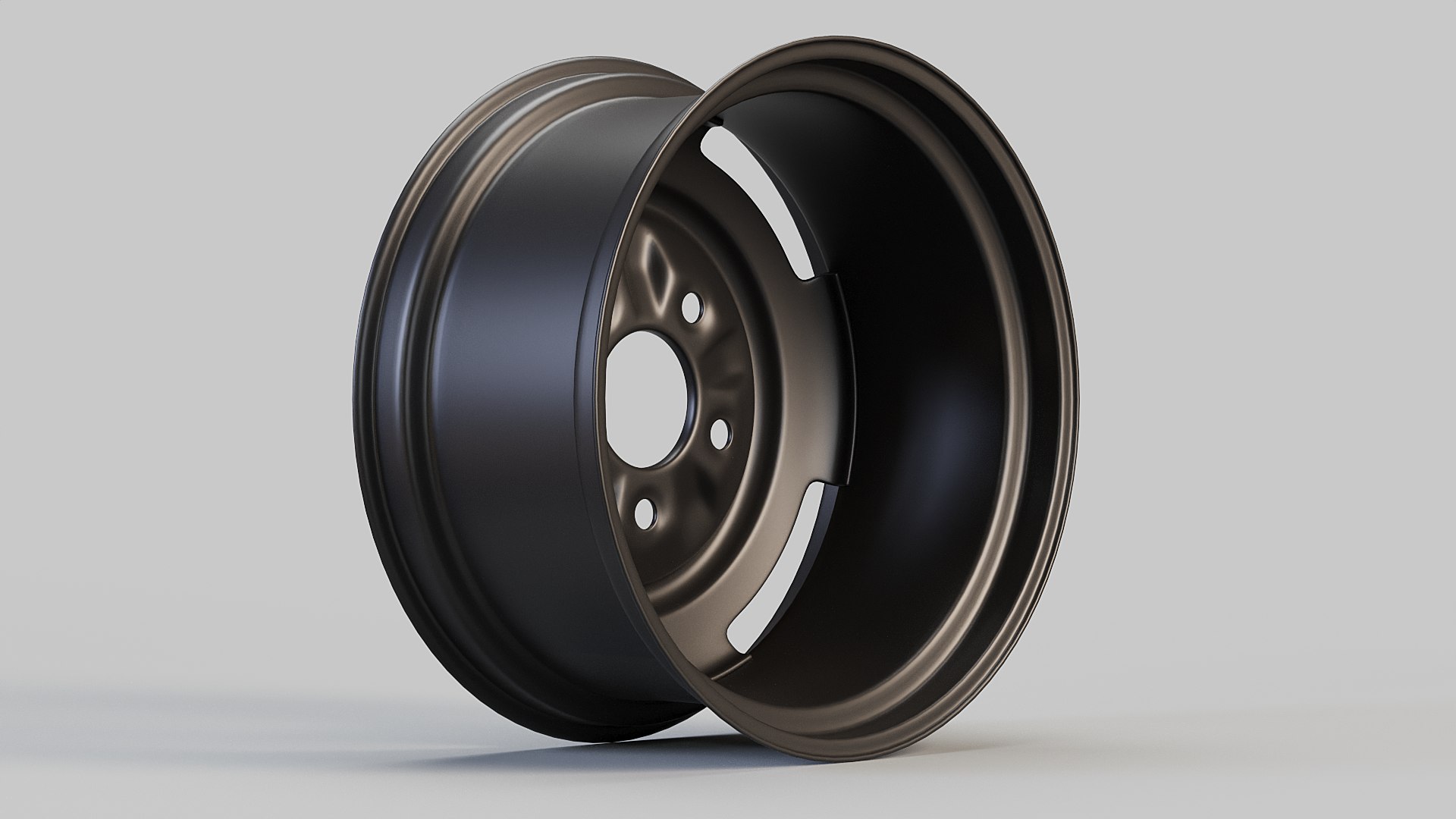 3D Steel Car Wheel https://p.turbosquid.com/ts-thumb/rl/tvo4Ti/Wo/rim_05/png/1673691001/1920x1080/fit_q87/4cd3bdbd4ecd3bd7cb8e808bb7cfa7cc82d5a2e1/rim_05.jpg