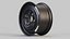 Steel Car Wheel