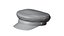 Casquette de pêcheur marron