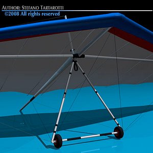 Hang glider