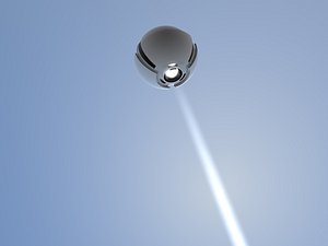 medical drone class c4d