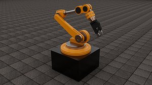 Car Assembly Robotic Tool