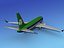 Боинг 737-700ER Aer Lingus