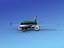 Боинг 737-700ER Aer Lingus