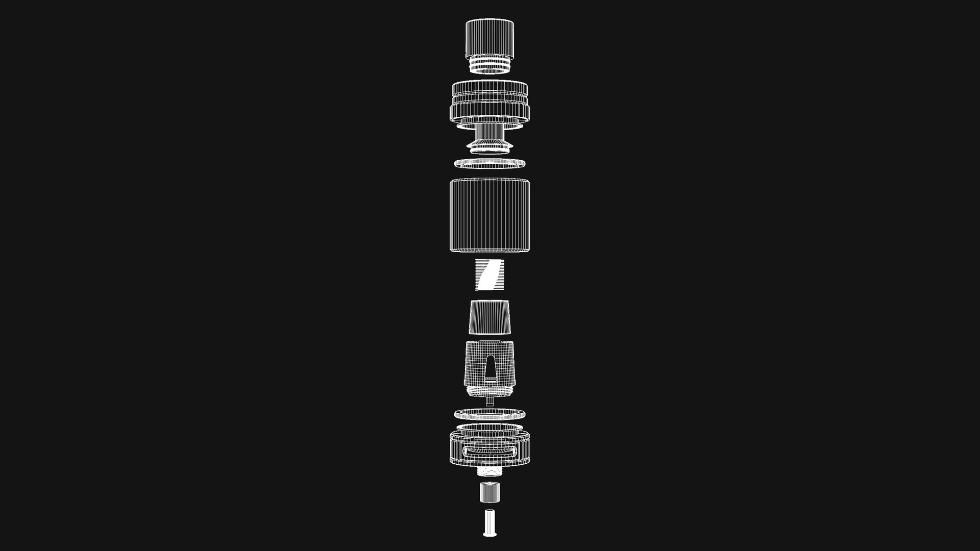3D model Electronic Cigarette Tank https://p.turbosquid.com/ts-thumb/rm/1H52qM/e8/wireframe_2/png/1662038031/1920x1080/fit_q87/bffde99b6532a5e5f1b23f5af732041c339a547a/wireframe_2.jpg