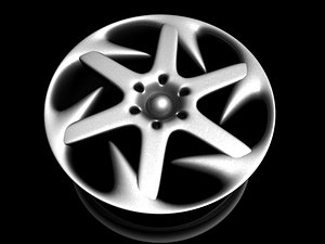 free x mode twister rim
