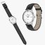 Omega Deville Prestige White Gold Collection