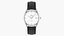 Omega Deville Prestige White Gold Collection