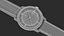 Omega Deville Prestige White Gold Collection