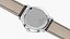 Omega Deville Prestige White Gold Collection