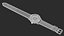 Omega Deville Prestige White Gold Collection