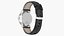 Omega Deville Prestige White Gold Collection