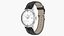 Omega Deville Prestige White Gold Collection