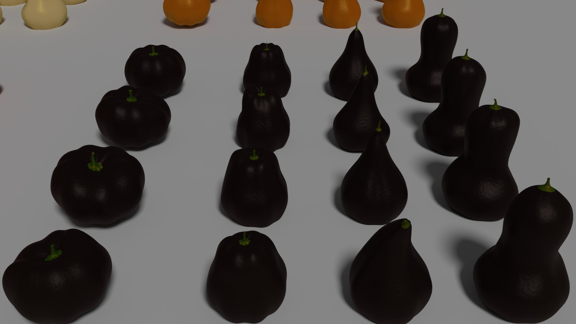 Pumpkins 3D https://p.turbosquid.com/ts-thumb/rm/3CN1Y6/DO/5/png/1634938166/1920x1080/fit_q87/5881cb3d914d9fa23ecda5f268c1f880492df1a1/5.jpg