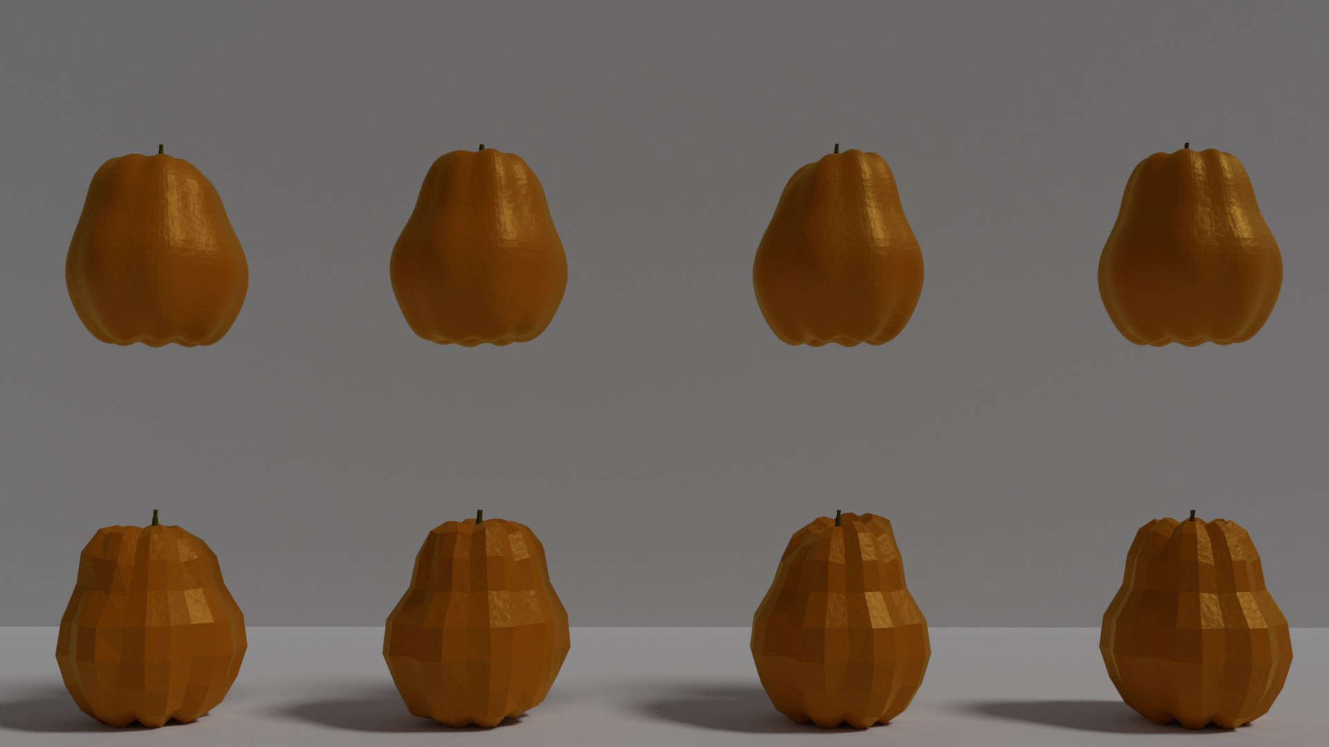 Pumpkins 3D https://p.turbosquid.com/ts-thumb/rm/3CN1Y6/dh/37/png/1634938196/1920x1080/fit_q87/deff1134b6c3c7413963674a3a783e9c05558dc5/37.jpg