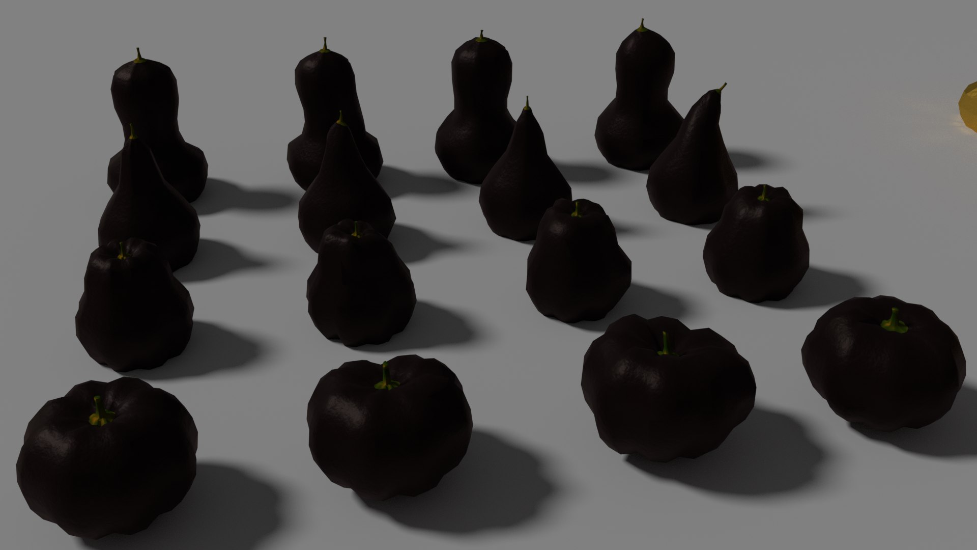 Pumpkins 3D https://p.turbosquid.com/ts-thumb/rm/3CN1Y6/fE/23/png/1634938163/1920x1080/fit_q87/7ab1d56b9c986d74e432c50dcfbe6ae6e5bf672c/23.jpg