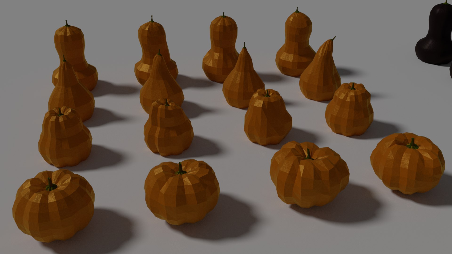 Pumpkins 3D https://p.turbosquid.com/ts-thumb/rm/3CN1Y6/sU/24/png/1634938187/1920x1080/fit_q87/fce6cb36ff737d4ed4b7dab583ed92039b208c6e/24.jpg