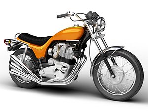 Triumph X-75 Hurricane 1973