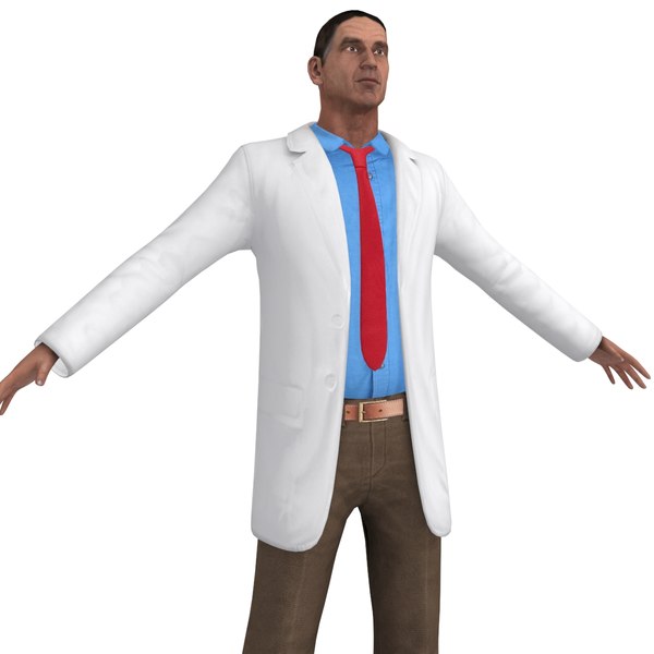 3d doctor games model
