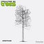 Realtime 3D Trees XL - 16 Pack