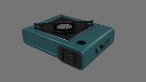 anafe gas model