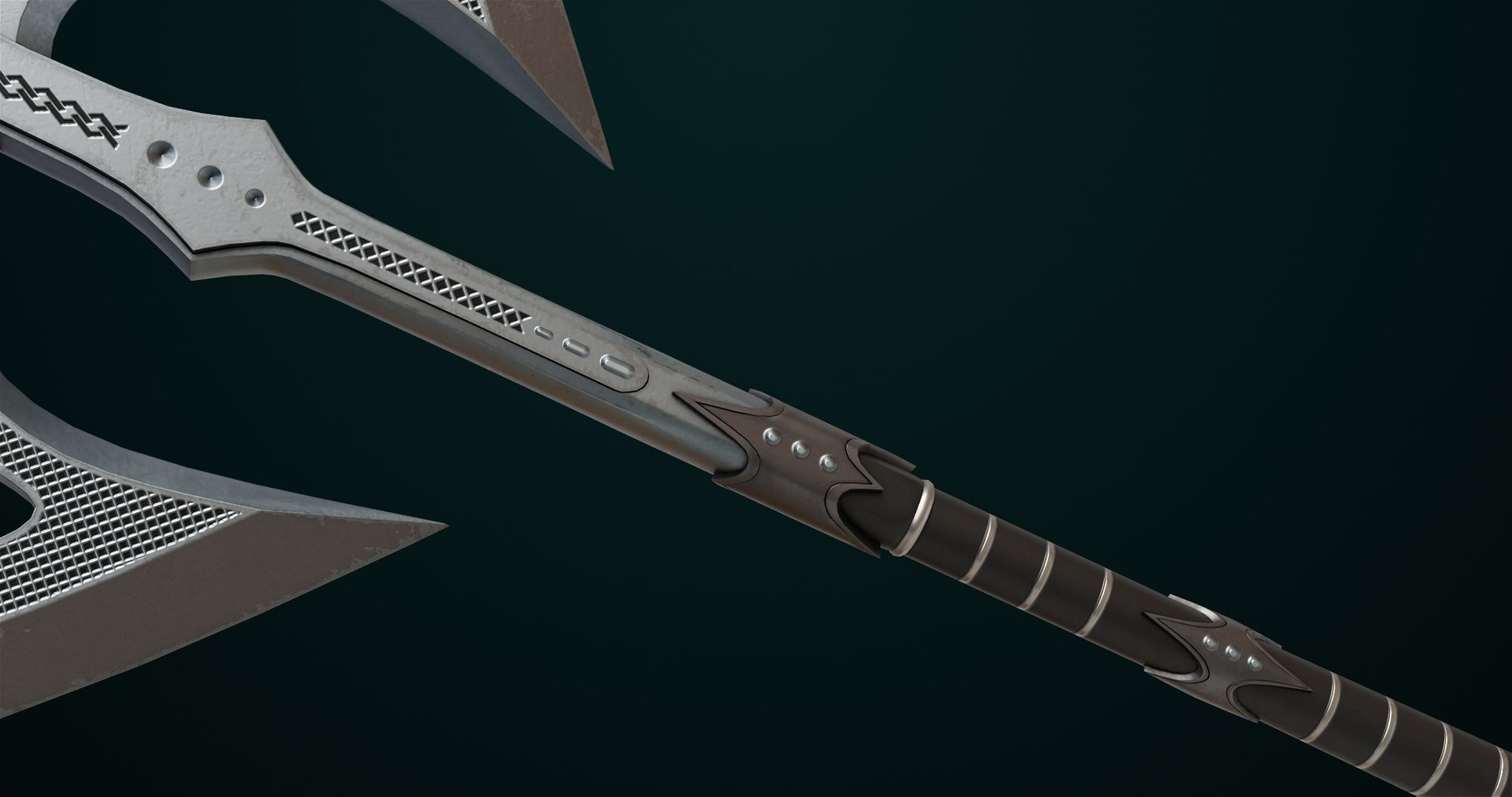 3D Battle Axe 07 All PBR Unity UE Textures Included model https://p.turbosquid.com/ts-thumb/rm/8wDNTn/8q/axe07_00029/jpg/1678592637/1920x1080/fit_q87/84c25e951ac5c824ce31dfc015108f77f54d62c1/axe07_00029.jpg