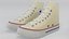 Basketball Leather Shoes Converse All Star Light Yellow