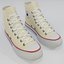 Basketball Leather Shoes Converse All Star Light Yellow