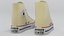 Basketball Leather Shoes Converse All Star Light Yellow