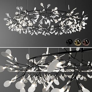 heracleum big o 3D model