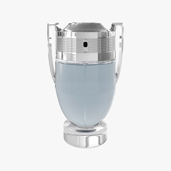 Paco Rabanne Invictus 3D 모델 - TurboSquid 1216017