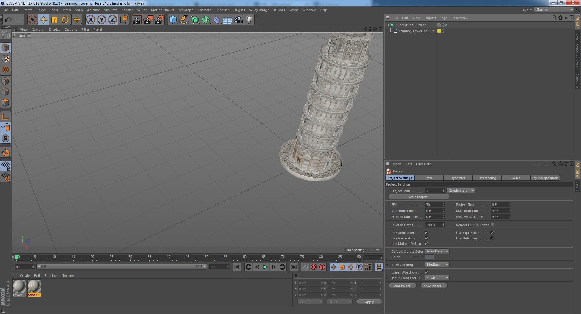 3D leaning tower pisa model https://p.turbosquid.com/ts-thumb/rm/FxNZJv/5C2SZE8L/leaningtowerofpisac4dmodel022/jpg/1590818352/1920x1080/fit_q87/017617b96e441625e19e36d2e3a4b7c5bd667503/leaningtowerofpisac4dmodel022.jpg