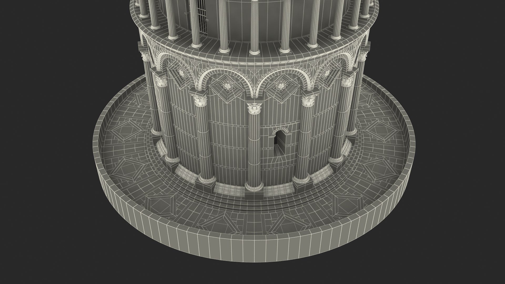 3D leaning tower pisa model https://p.turbosquid.com/ts-thumb/rm/FxNZJv/CtgicJNR/leaningtowerofpisac4dmodel030/jpg/1590818421/1920x1080/fit_q87/4d06d110eb32a497bd2958f1dffbaa9eb8897ca2/leaningtowerofpisac4dmodel030.jpg