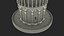 3D leaning tower pisa model