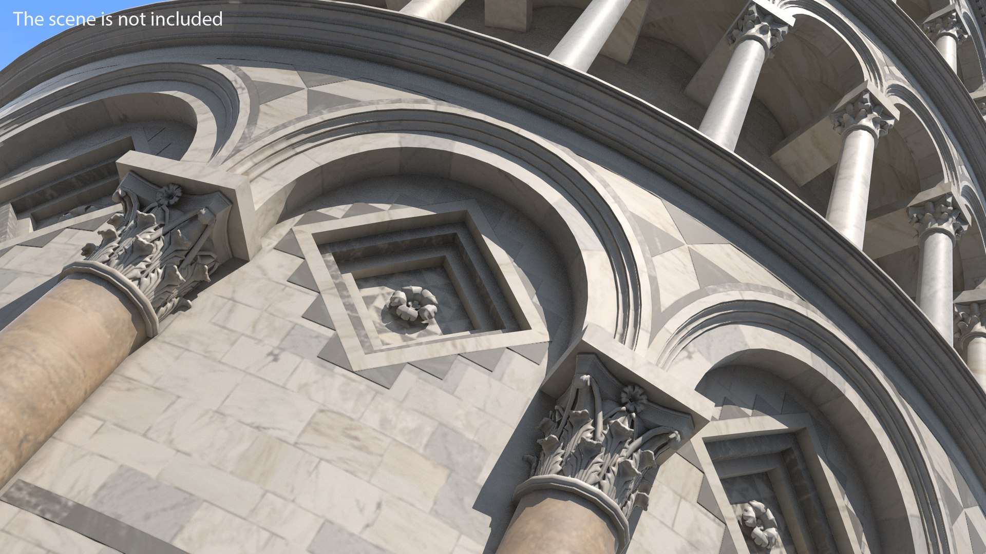 3D leaning tower pisa model https://p.turbosquid.com/ts-thumb/rm/FxNZJv/U6NrT6aF/leaningtowerofpisac4dmodel008/jpg/1590818228/1920x1080/fit_q87/90192549e4286feb708ea892da45d7a8378a3a88/leaningtowerofpisac4dmodel008.jpg