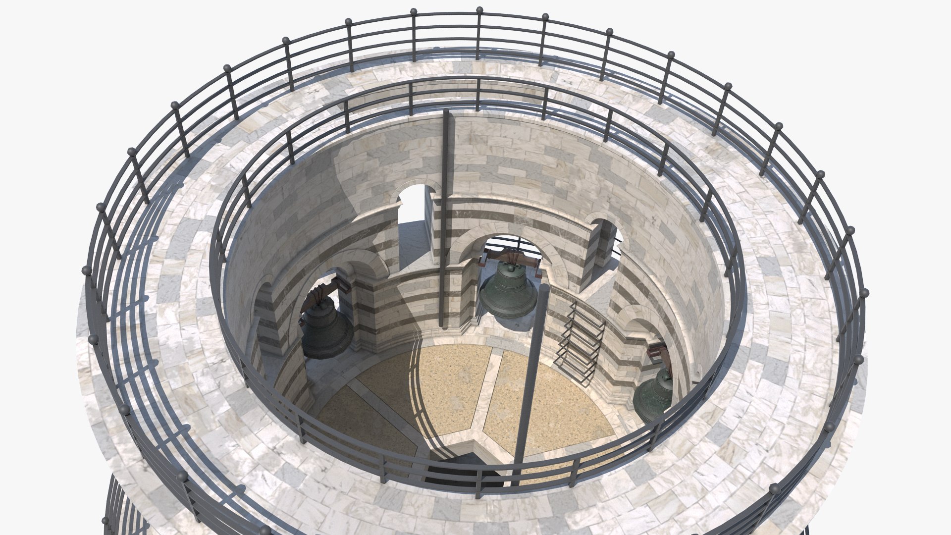 3D leaning tower pisa model https://p.turbosquid.com/ts-thumb/rm/FxNZJv/pztniPUY/leaningtowerofpisac4dmodel014/jpg/1590818280/1920x1080/fit_q87/fa405b32b7888b6419e5066253928a629231432b/leaningtowerofpisac4dmodel014.jpg