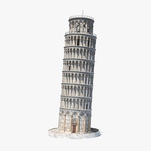 Leaning Tower of Pisa