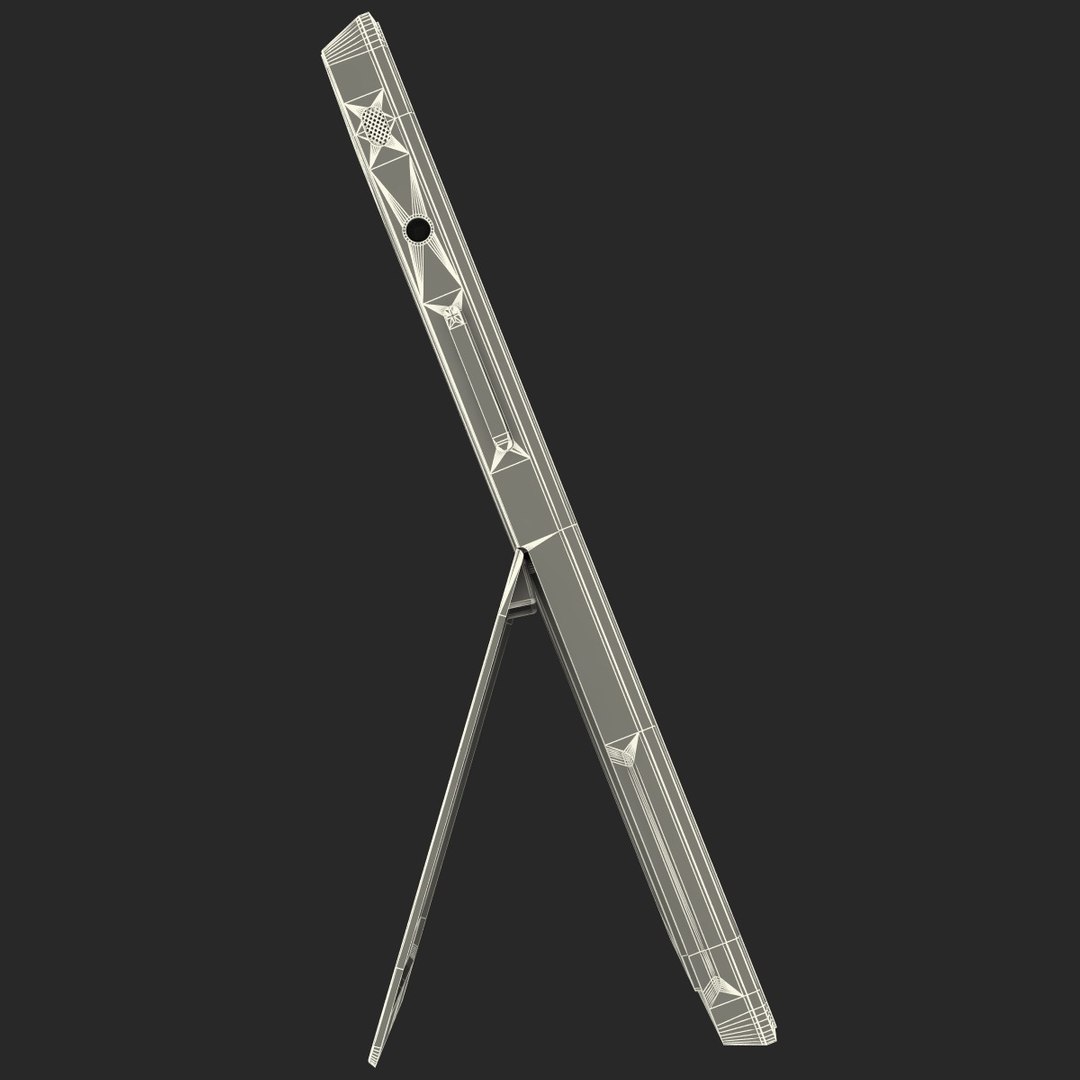 Microsoft Surface Tablet 3d 3ds