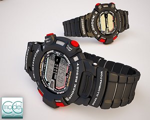 casio gshock