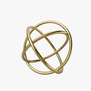 Spherical Decorative Object